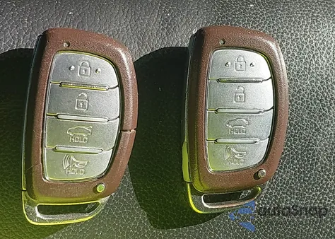 2019 Hyundai Sonata Sport из США, поврежденный, VIN 5NPE34AF0KH800715